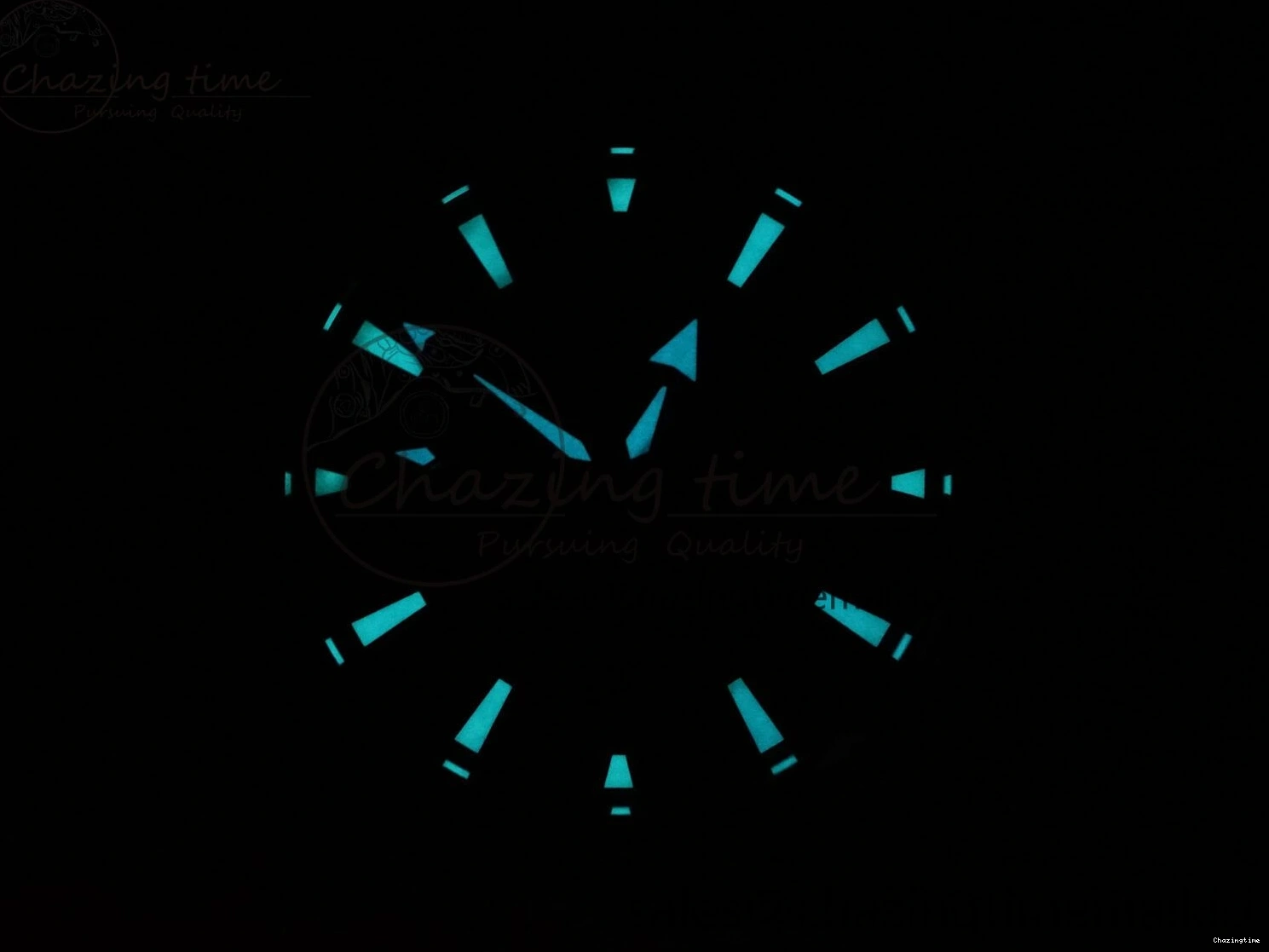 0405 Seamaster “LMPO” OMF 1:1 Best Edition Black Dial on SS Bracelet A Tailored 7703